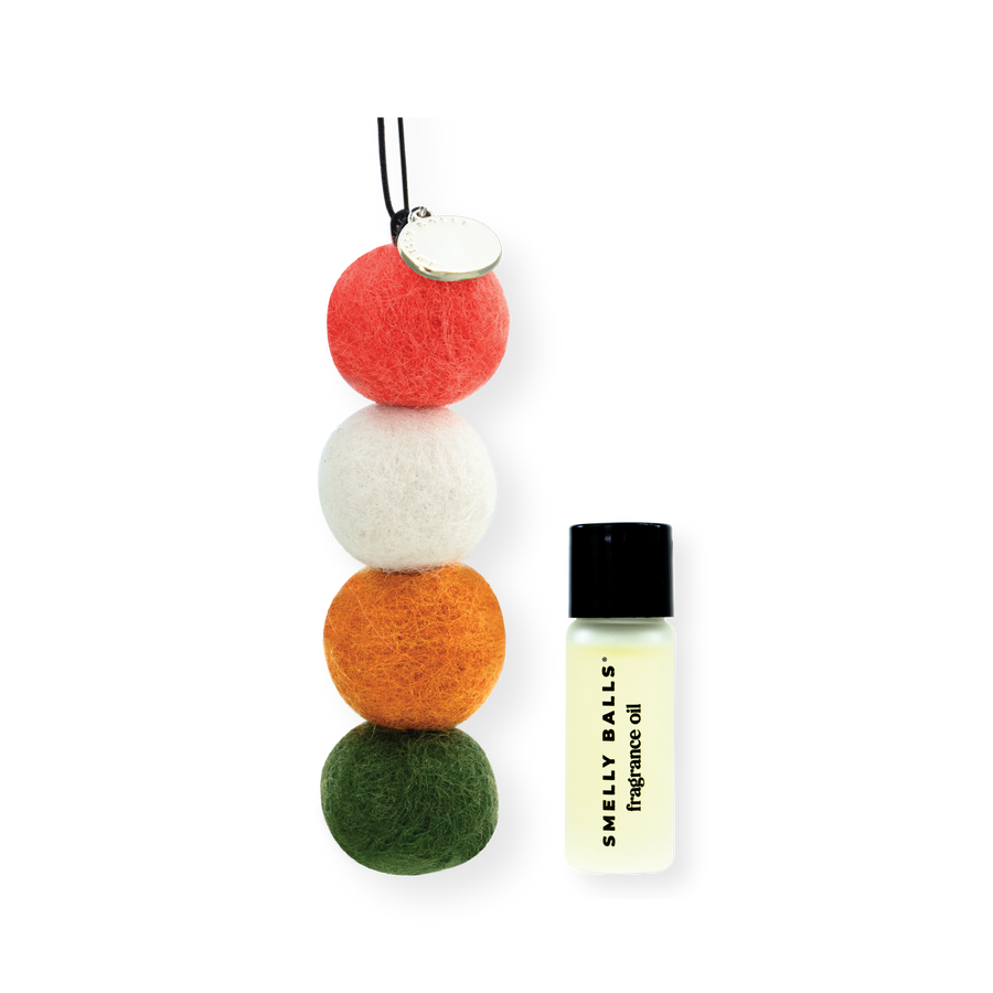 Smelly Balls Car Air Freshener - Sunglo Set